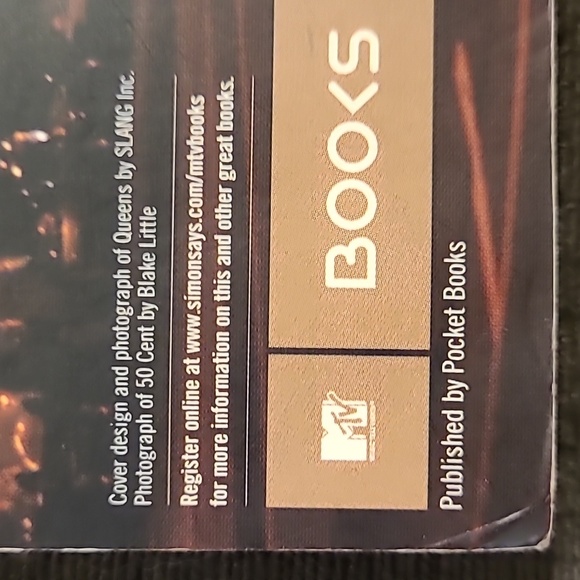 50 Cent paperback "From Pieces to Weight" - Picture 3 of 6